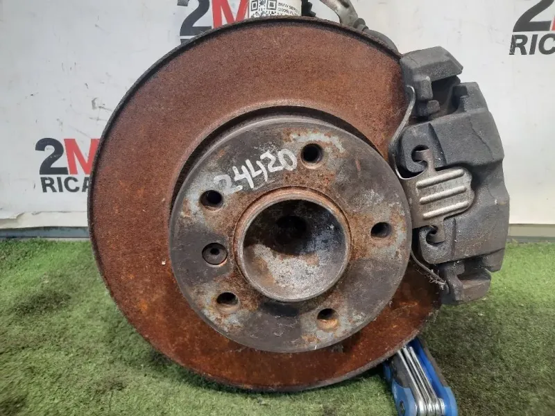 Fusello Ruota ANT SX 6764443 Bmw Serie 3 E90 Berlina 2005