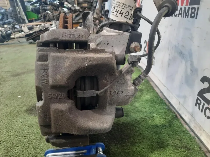 Fusello Ruota ANT SX 6764443 Bmw Serie 3 E90 Berlina 2005