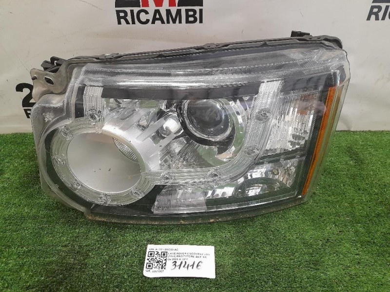 Proiettore ANT SX AH22-13W030-AC Land Rover Discovery IV 2010