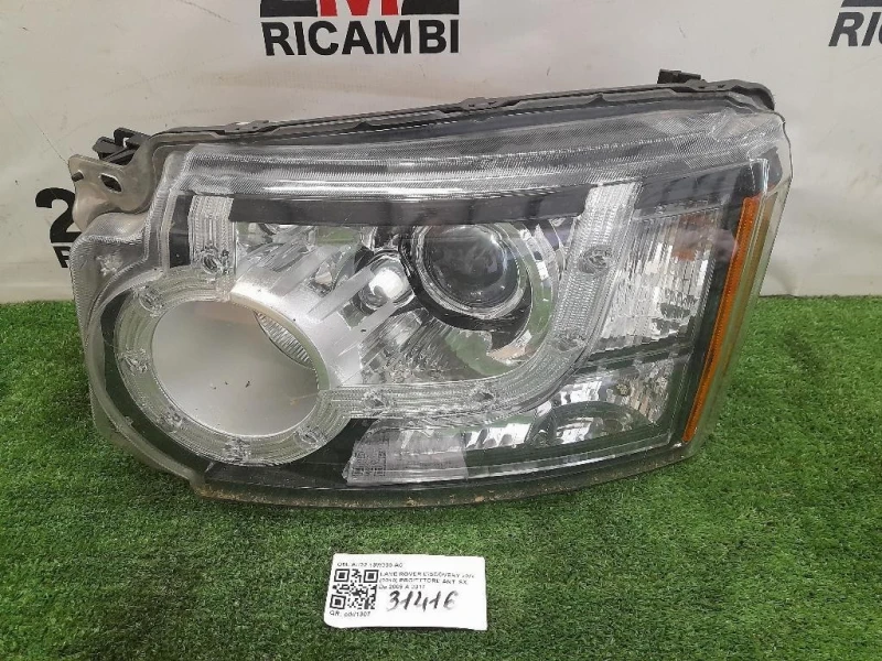 Proiettore ANT SX AH22-13W030-AC Land Rover Discovery IV 2010