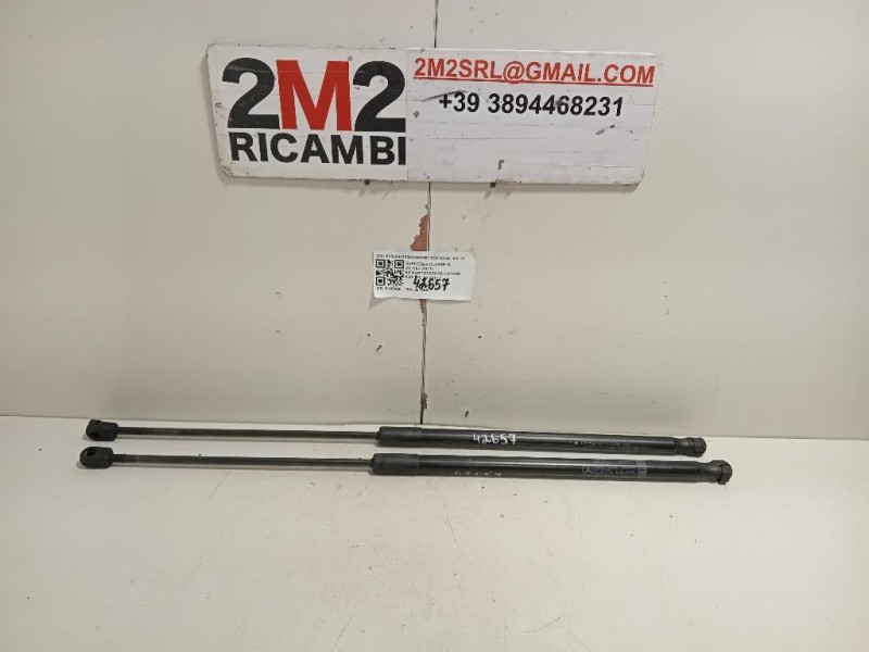 Ammortizzatore Cofano ANT DX A1669802364 AMMORTIZZATORE DX+SX Mercedes Classe ML W166 2012
