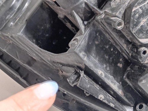 Proiettore ANT SX AH22-13W030-AC Land Rover Discovery IV 2010