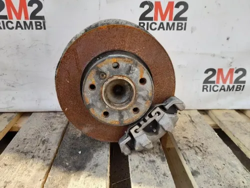 Fusello Ruota ANT SX 6792285 Bmw Serie 3 F31 Touring 2012