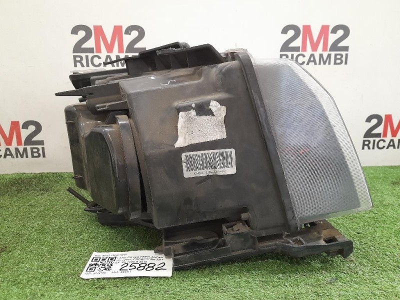 Proiettore ANT SX 6H5213W030AC Land Rover Freelander II 2007