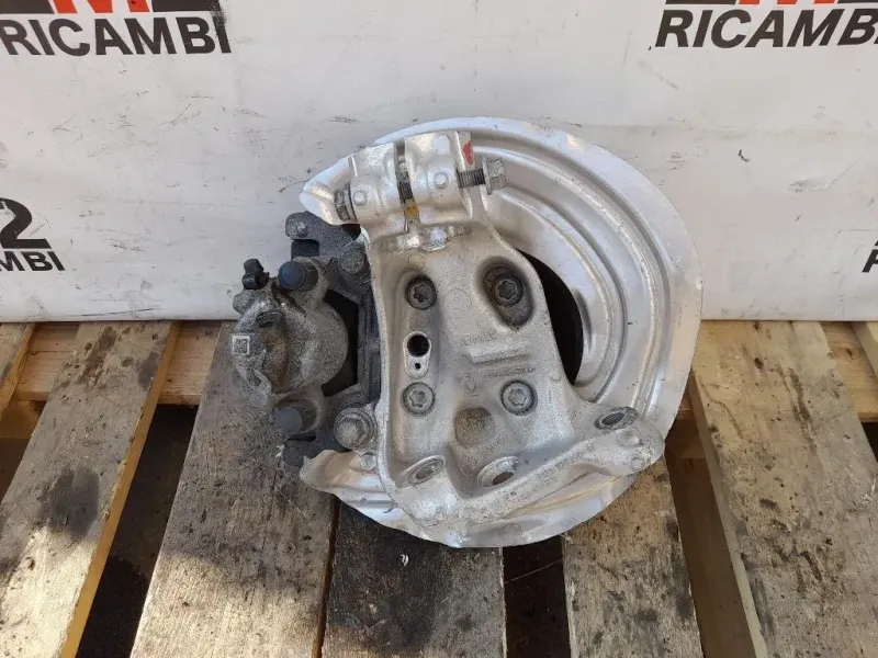 Fusello Ruota ANT SX 6792285 Bmw Serie 3 F31 Touring 2012