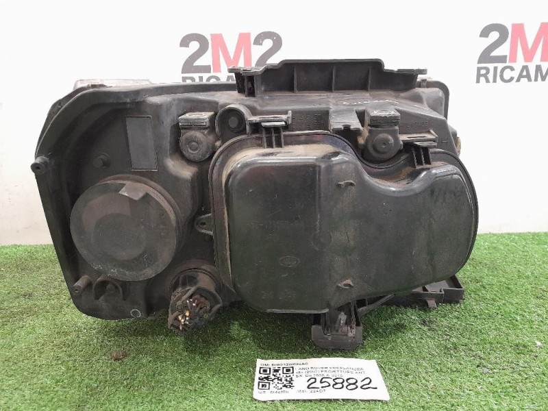 Proiettore ANT SX 6H5213W030AC Land Rover Freelander II 2007