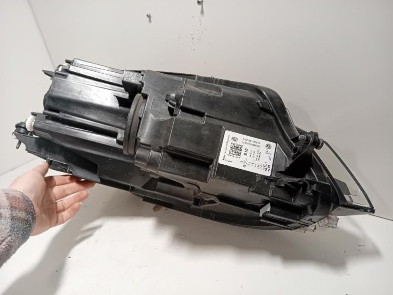 Fusello Ruota ANT SX 6792285 Bmw Serie 3 F31 Touring 2012