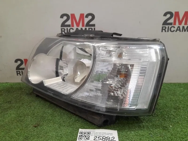 Proiettore ANT SX 6H5213W030AC Land Rover Freelander II 2007