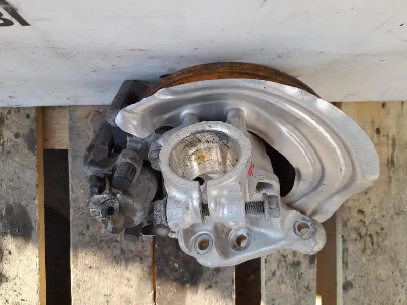 Fusello Ruota ANT SX 6792285 Bmw Serie 3 F31 Touring 2012