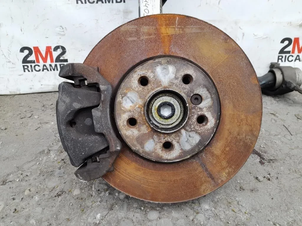 Fusello Ruota ANT SX 31216876645 Bmw X1 F48 2015