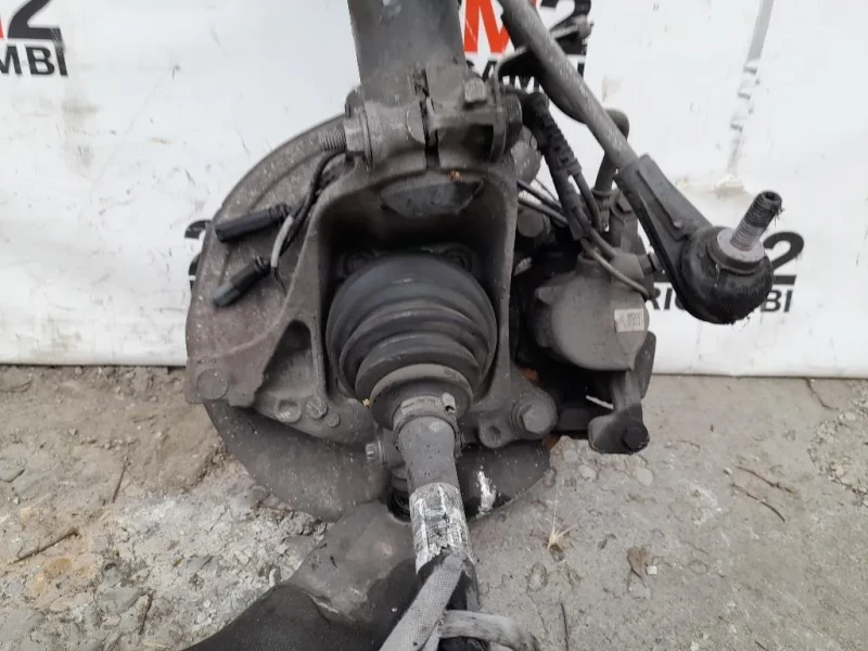 Fusello Ruota ANT SX 31216876645 Bmw X1 F48 2015