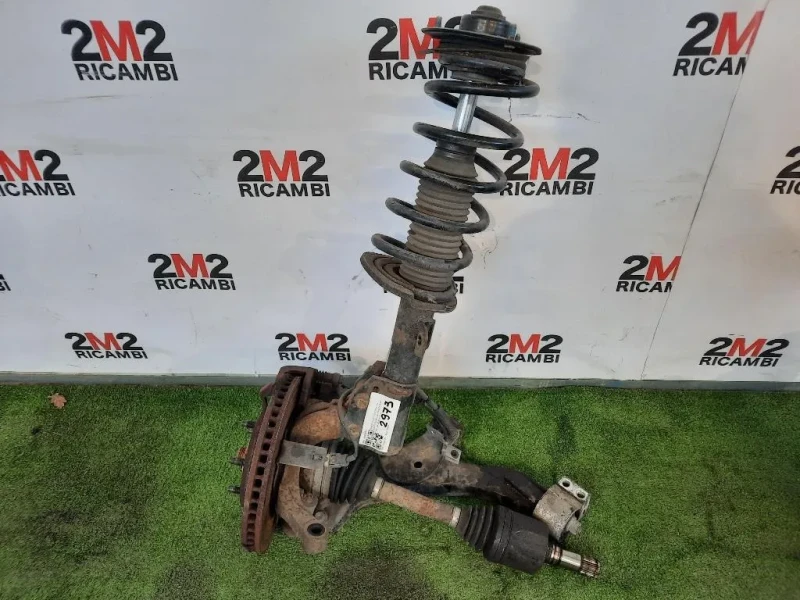 Fusello Ruota ANT SX 96626337 Chevrolet Captiva I 2007