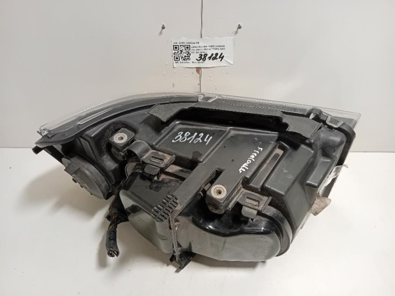 Proiettore ANT SX DH52-13W030-FB Land Rover Freelander II 2011