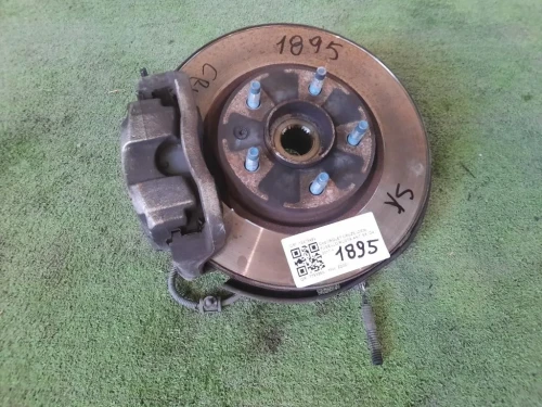 Fusello Ruota ANT SX 13319482 Chevrolet Cruze 2009