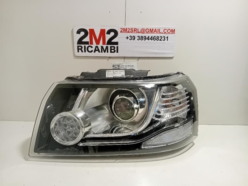 Proiettore ANT SX DH52-13W030-FB Land Rover Freelander II 2011