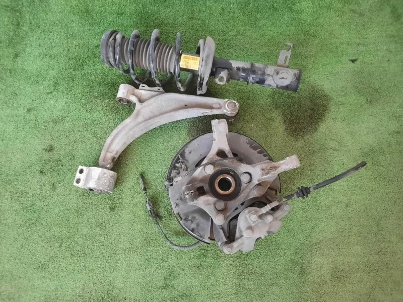 Fusello Ruota ANT SX 13319482 Chevrolet Cruze 2009