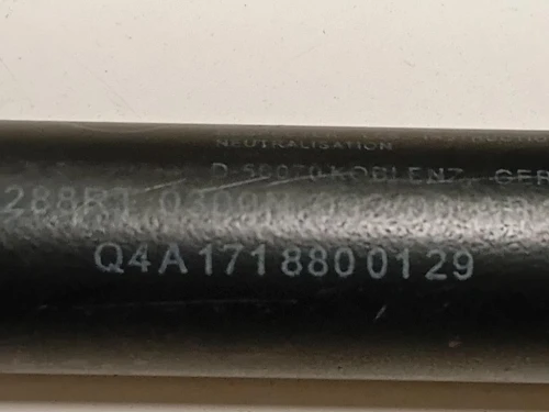 Ammortizzatore Cofano ANT DX A1718800129AMMORTIZZATORE COFANO ANT DX+CERNERA Mercedes Classe SLK R171 2004