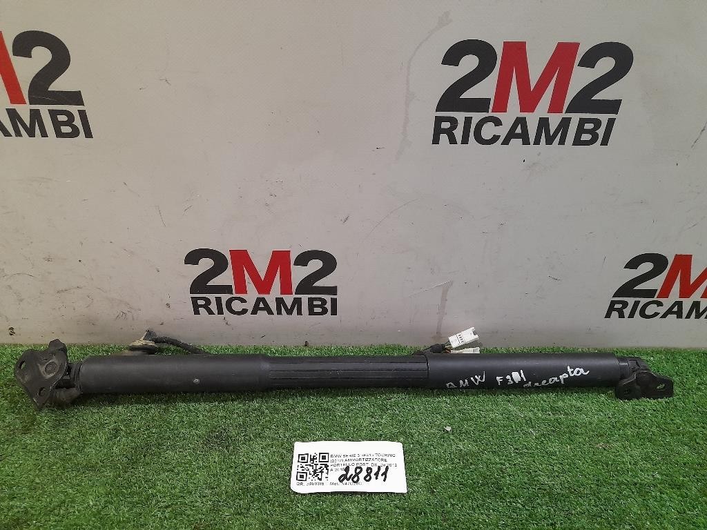 Ammortizzatore Portello POST DX 51247340976 Bmw Serie 3 F31 Touring 2012