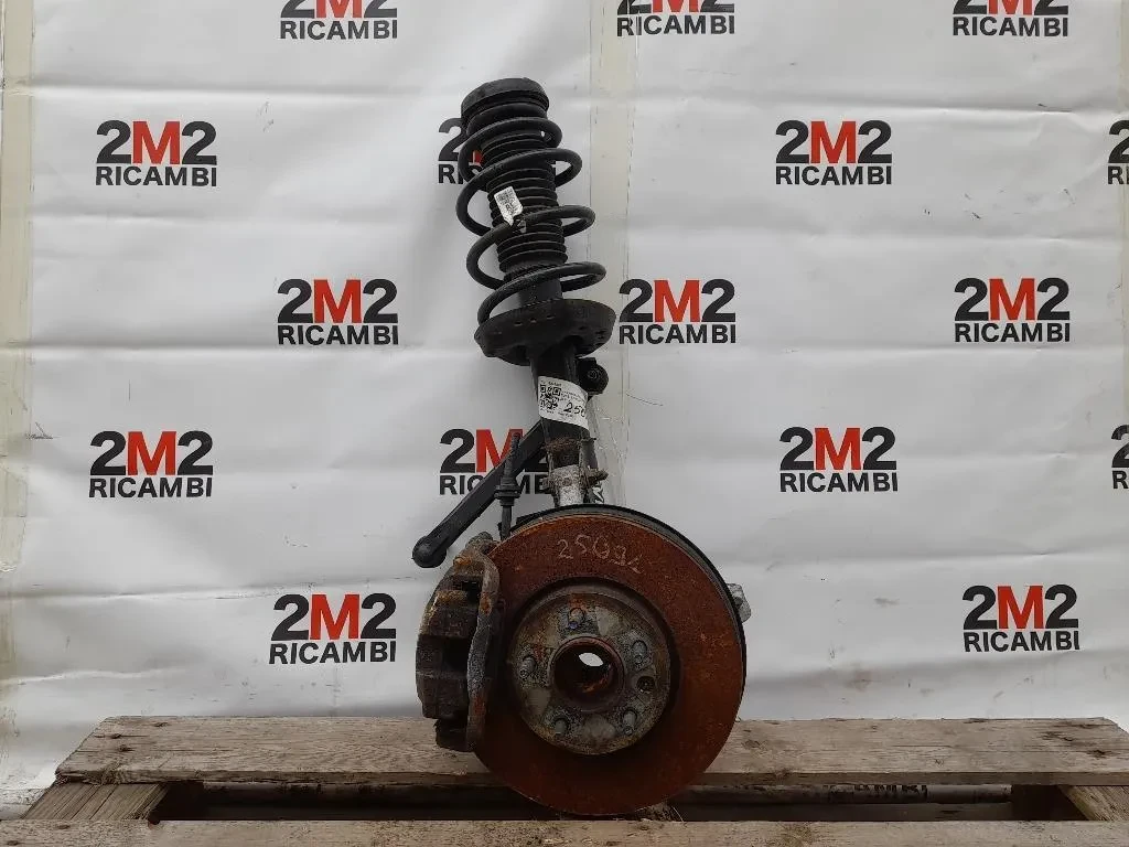 Fusello Ruota ANT SX 13248526 Chevrolet Orlando 2011