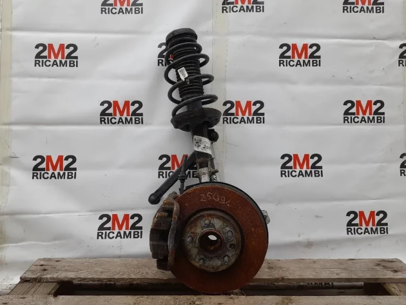 Fusello Ruota ANT SX 13248526 Chevrolet Orlando 2011