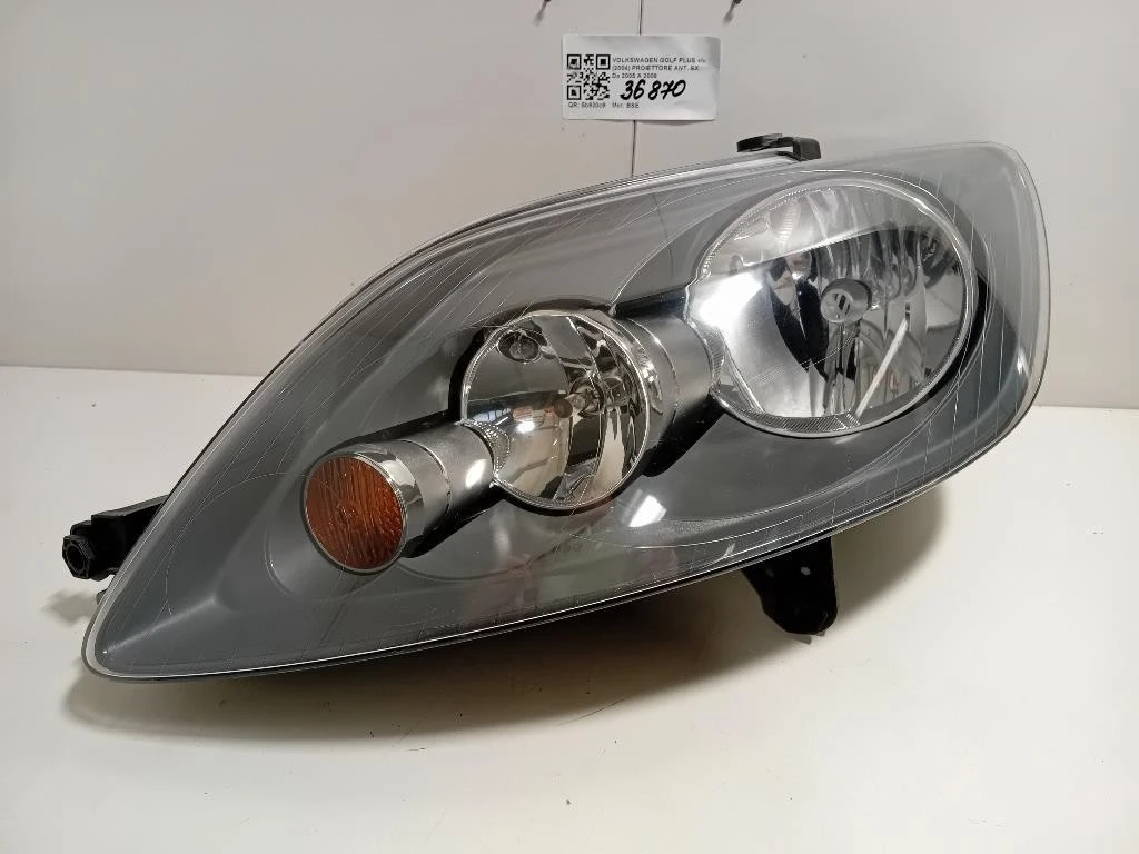 Proiettore ANT SX Volkswagen GOLF PLUS I 2004