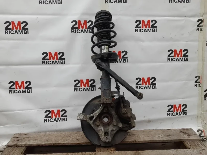 Fusello Ruota ANT SX 13248526 Chevrolet Orlando 2011