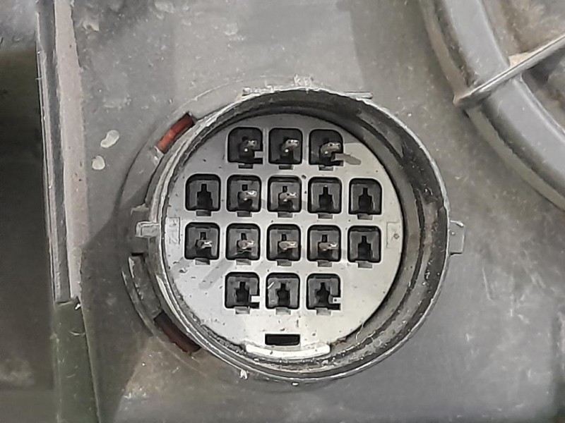 Proiettore ANT SX 6H4213W029DA8LPO8LPO Land Rover Range Rover III 2002