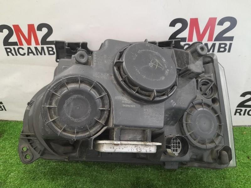 Proiettore ANT SX 6H4213W029DA8LPO8LPO Land Rover Range Rover III 2002