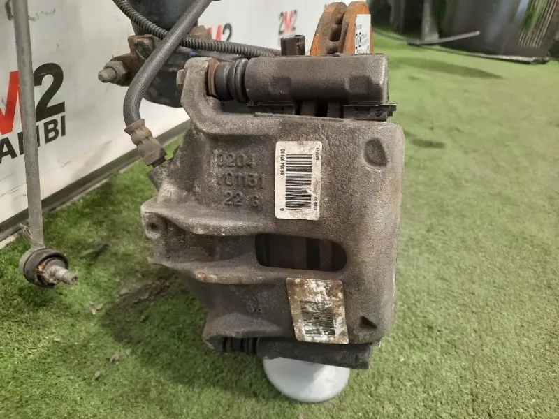 Fusello Ruota ANT SX 9811371280 Citroen C3 III 2016