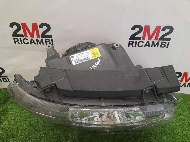 Proiettore ANT SX 6H4213W029DA8LPO8LPO Land Rover Range Rover III 2002