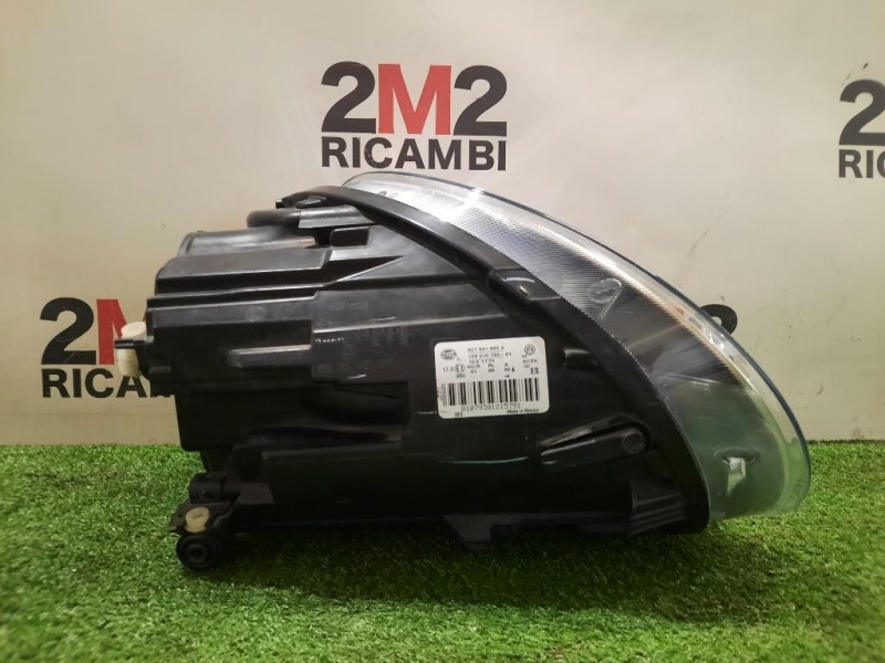Fusello Ruota ANT SX 364690 Citroen C3 Picasso 2013