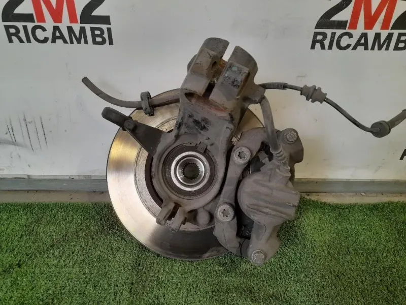 Fusello Ruota ANT SX 364690 Citroen C3 Picasso 2013