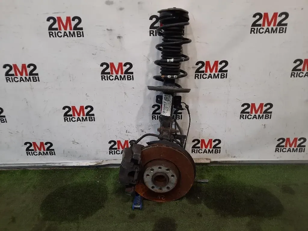 Fusello Ruota ANT SX 1647857480 9810539780 Citroen C4 Grand Picasso II 2016