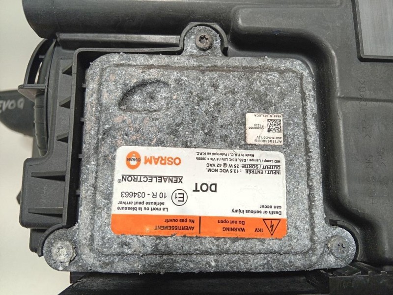 Proiettore ANT SX BJ32-13W030-DC Land Rover Range Rover Evoque I 2011