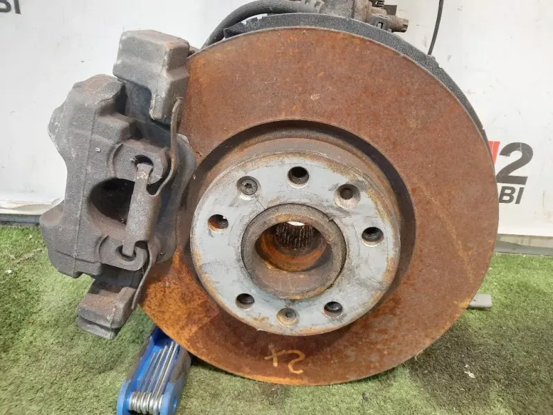 Fusello Ruota ANT SX 1647857480 9810539780 Citroen C4 Grand Picasso II 2016