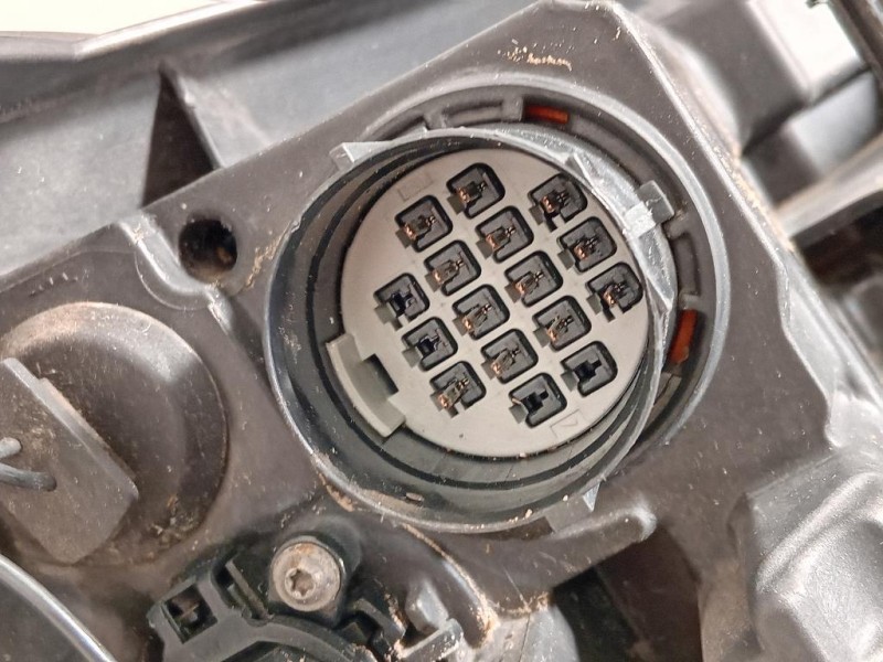 Proiettore ANT SX BJ32-13W030-DC Land Rover Range Rover Evoque I 2011