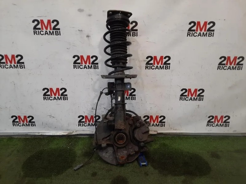 Fusello Ruota ANT SX 1647857480 9810539780 Citroen C4 Grand Picasso II 2016