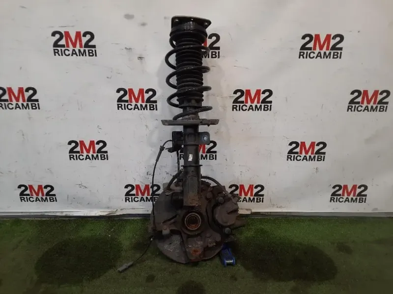 Fusello Ruota ANT SX 1647857480 9810539780 Citroen C4 Grand Picasso II 2016