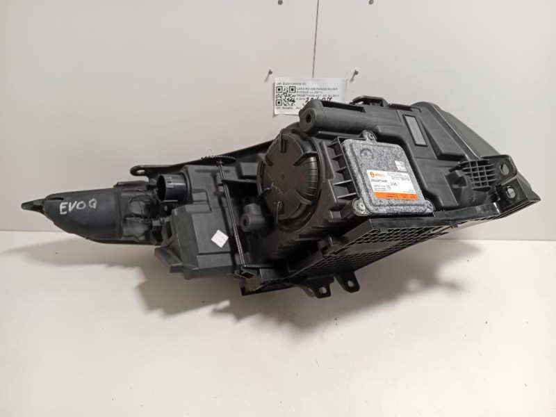 Proiettore ANT SX BJ32-13W030-DC Land Rover Range Rover Evoque I 2011