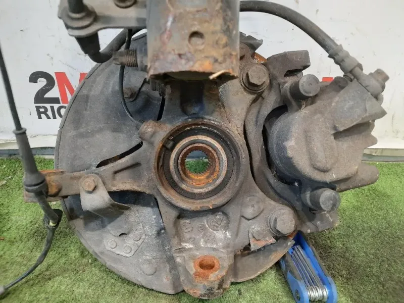 Fusello Ruota ANT SX 1647857480 9810539780 Citroen C4 Grand Picasso II 2016