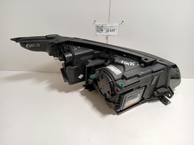 Proiettore ANT SX BJ32-13W030-DC Land Rover Range Rover Evoque I 2011