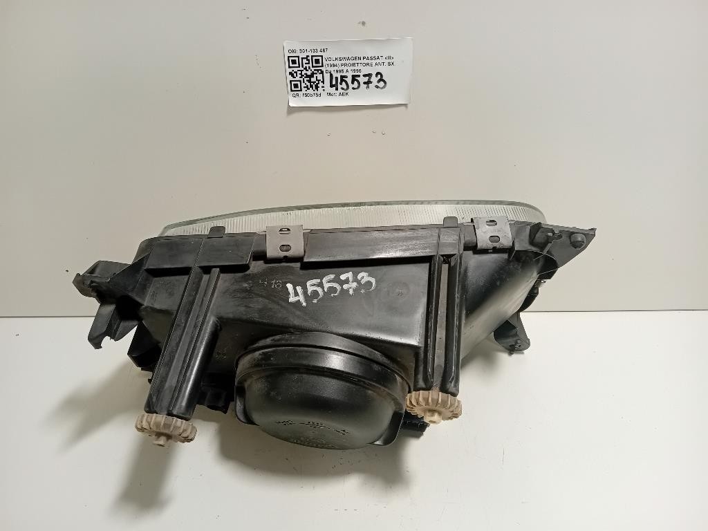 Fusello Ruota ANT SX 1640790280 Citroen C5 III 2008