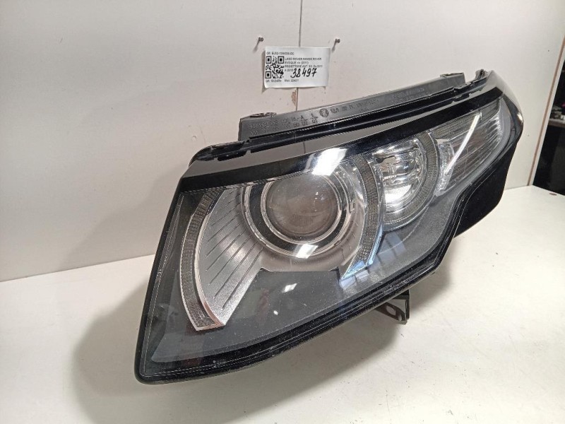 Proiettore ANT SX BJ32-13W030-DC Land Rover Range Rover Evoque I 2011