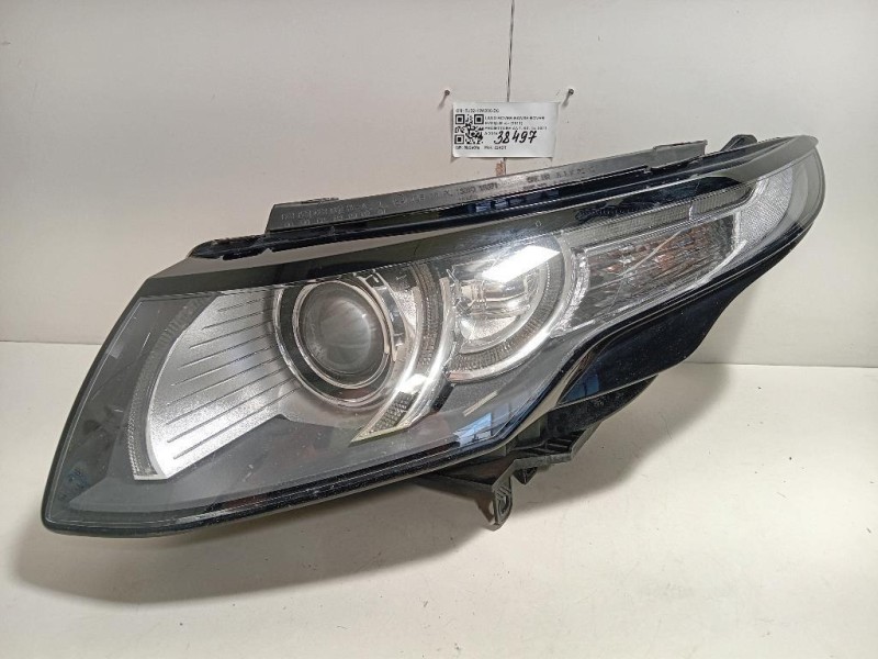 Proiettore ANT SX BJ32-13W030-DC Land Rover Range Rover Evoque I 2011