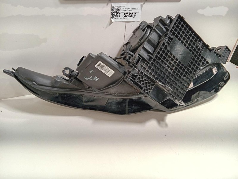 Proiettore ANT SX BJ32-13W030-DE Land Rover Range Rover Evoque I 2011