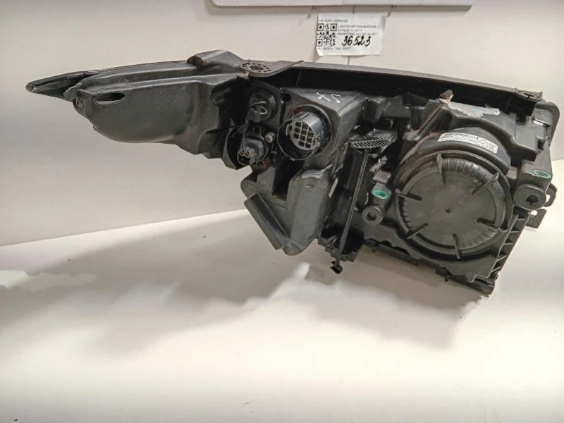 Proiettore ANT SX BJ32-13W030-DE Land Rover Range Rover Evoque I 2011