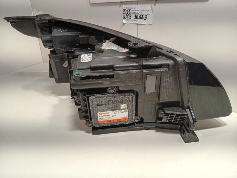 Proiettore ANT SX BJ32-13W030-DE Land Rover Range Rover Evoque I 2011
