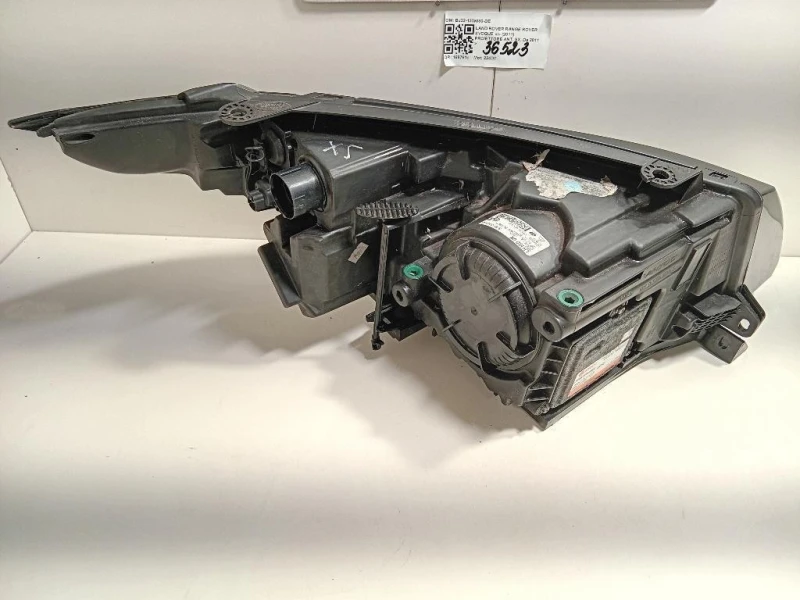 Proiettore ANT SX BJ32-13W030-DE Land Rover Range Rover Evoque I 2011