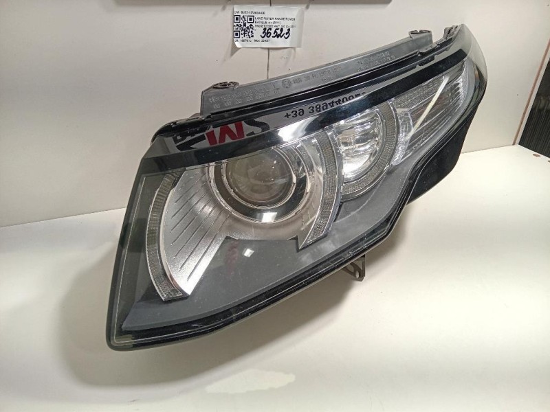 Proiettore ANT SX BJ32-13W030-DE Land Rover Range Rover Evoque I 2011