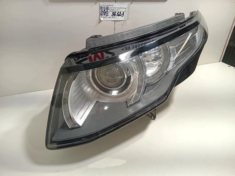 Proiettore ANT SX BJ32-13W030-DE Land Rover Range Rover Evoque I 2011